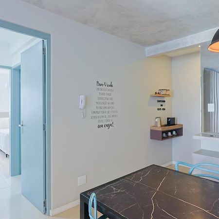 Apto Confortavel E Vista Mar No Centro Florianópolis Екстериор снимка