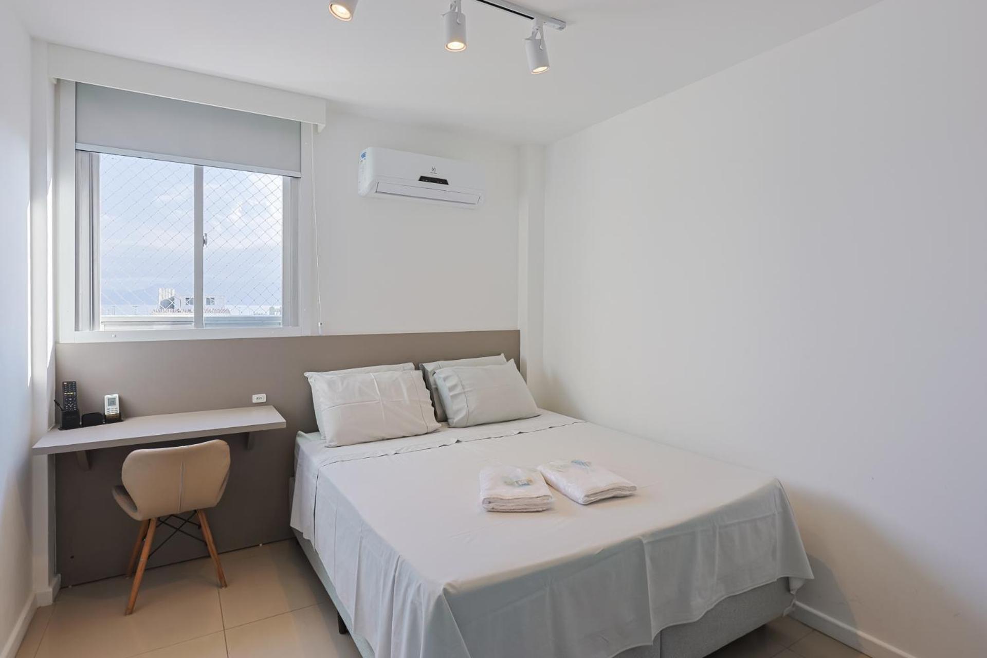 Apto Confortavel E Vista Mar No Centro Florianópolis Екстериор снимка