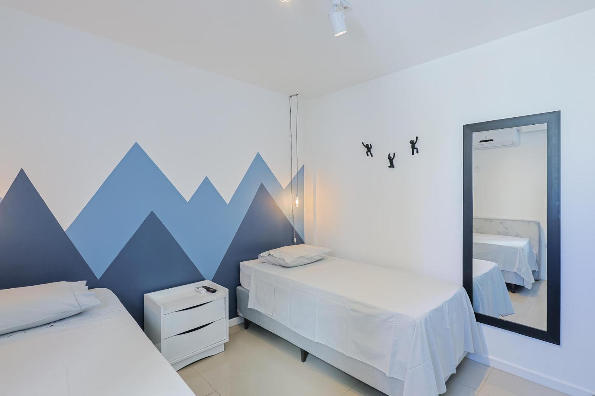 Apto Confortavel E Vista Mar No Centro Florianópolis Екстериор снимка