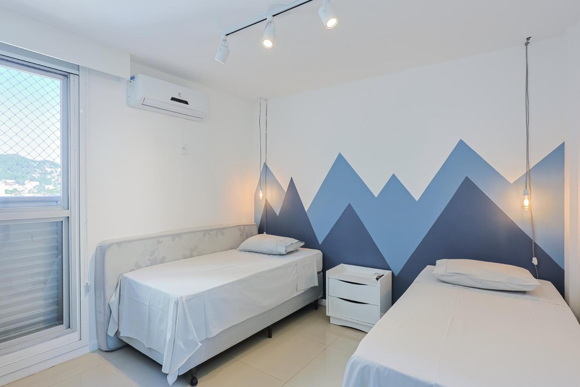 Apto Confortavel E Vista Mar No Centro Florianópolis Екстериор снимка