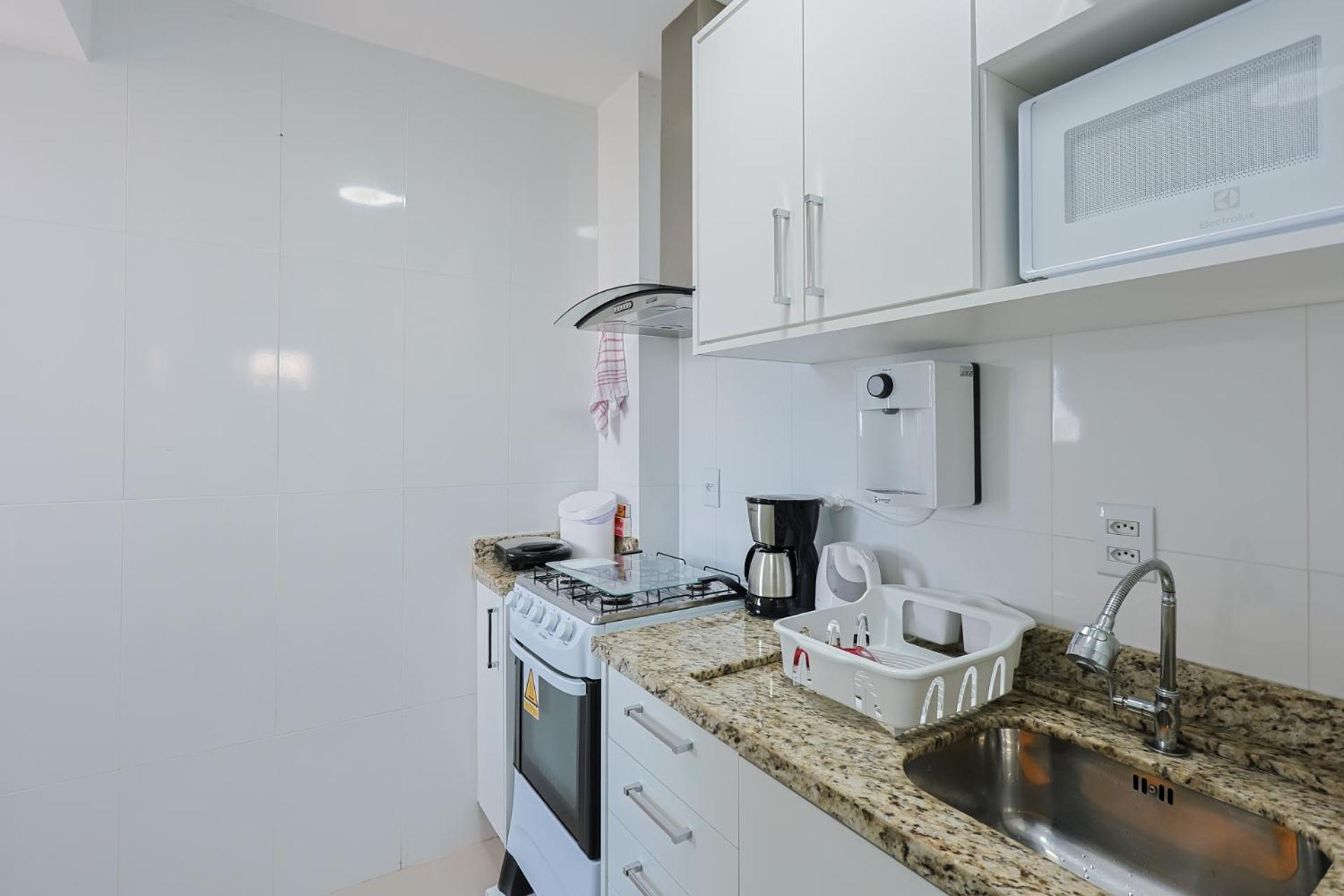 Apto Confortavel E Vista Mar No Centro Florianópolis Екстериор снимка