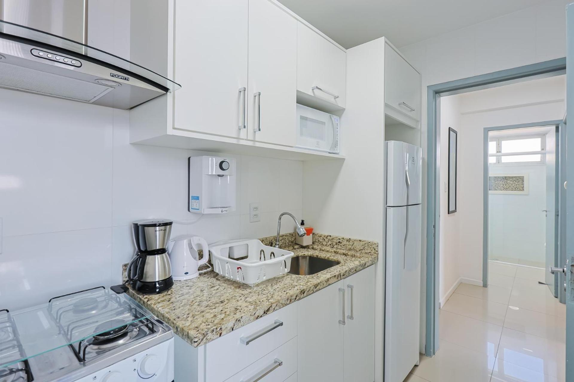 Apto Confortavel E Vista Mar No Centro Florianópolis Екстериор снимка