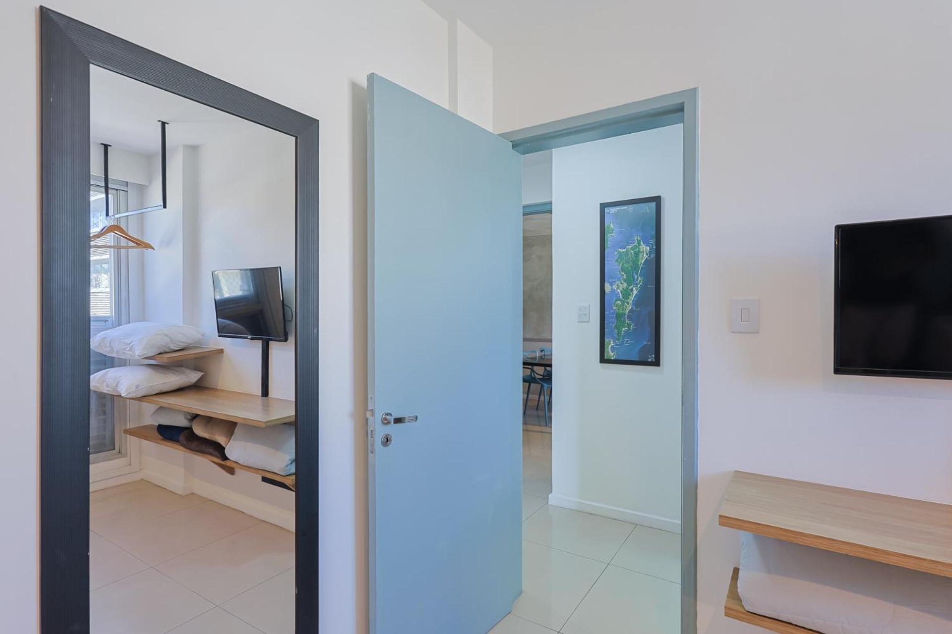 Apto Confortavel E Vista Mar No Centro Florianópolis Екстериор снимка