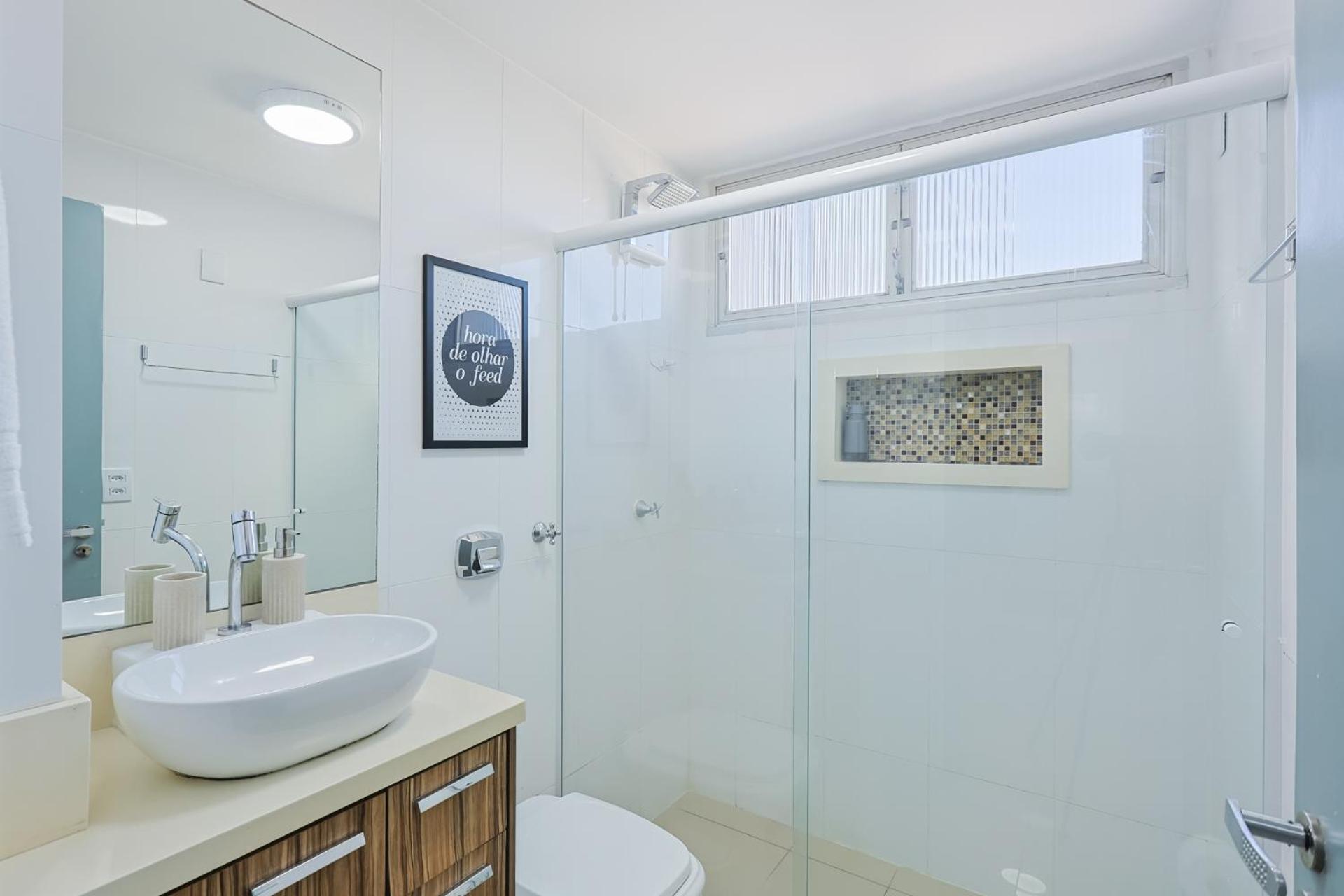 Apto Confortavel E Vista Mar No Centro Florianópolis Екстериор снимка
