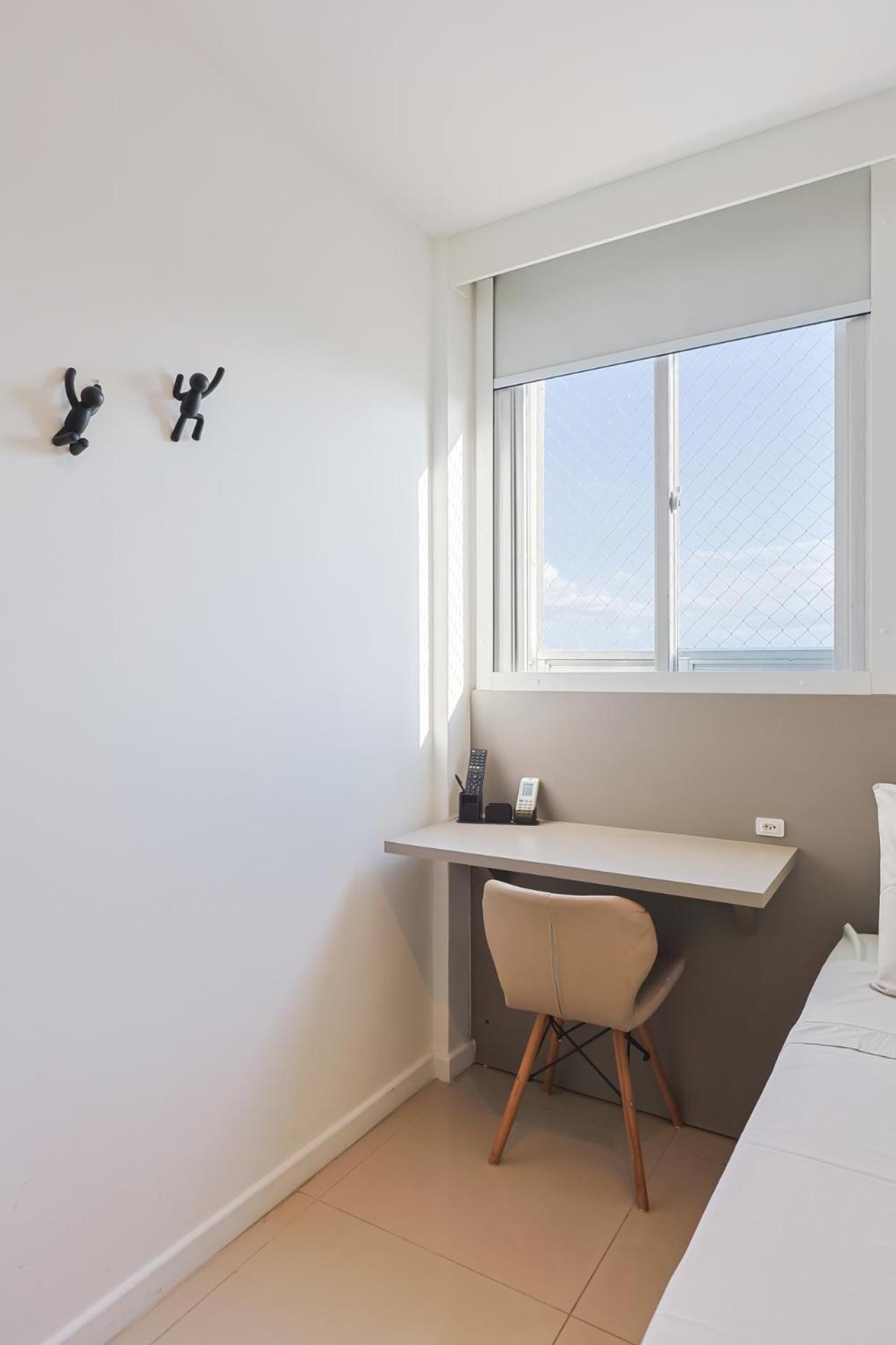 Apto Confortavel E Vista Mar No Centro Florianópolis Екстериор снимка