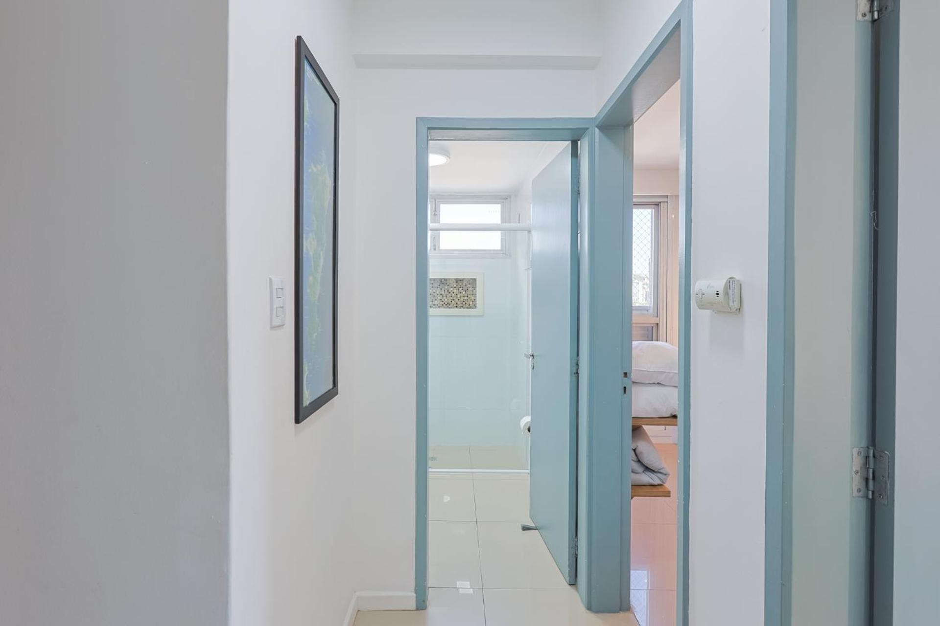 Apto Confortavel E Vista Mar No Centro Florianópolis Екстериор снимка