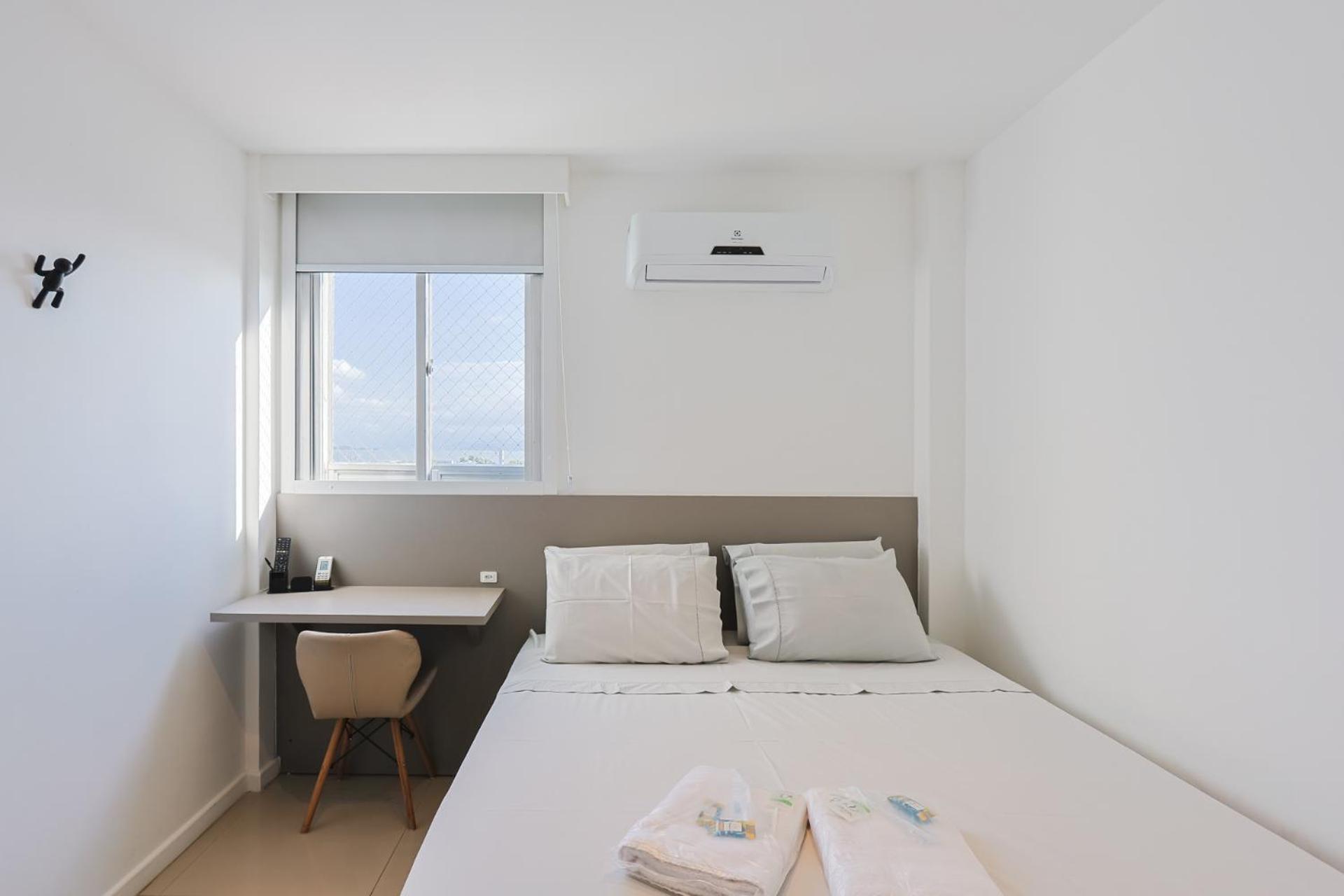 Apto Confortavel E Vista Mar No Centro Florianópolis Екстериор снимка