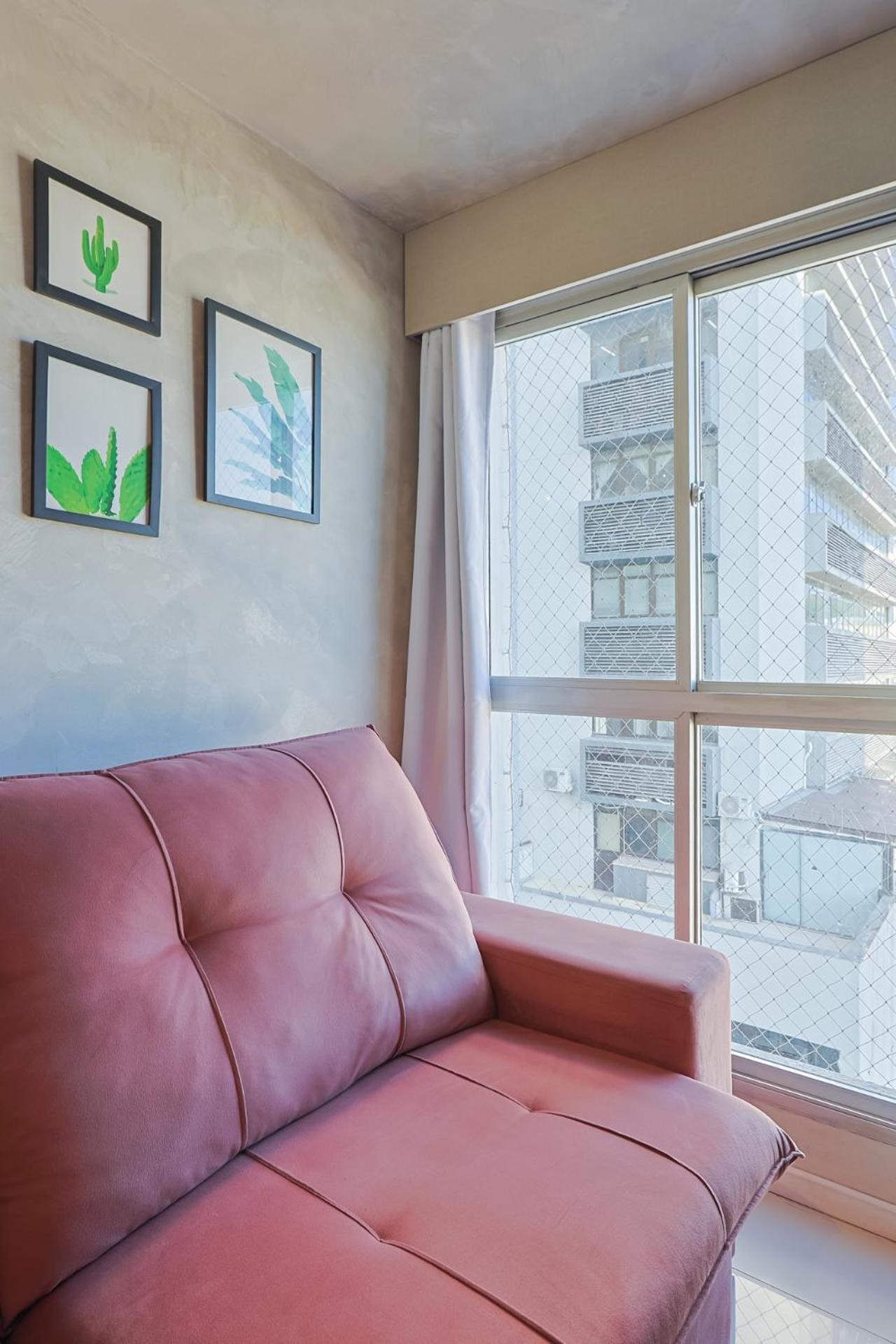 Apto Confortavel E Vista Mar No Centro Florianópolis Екстериор снимка