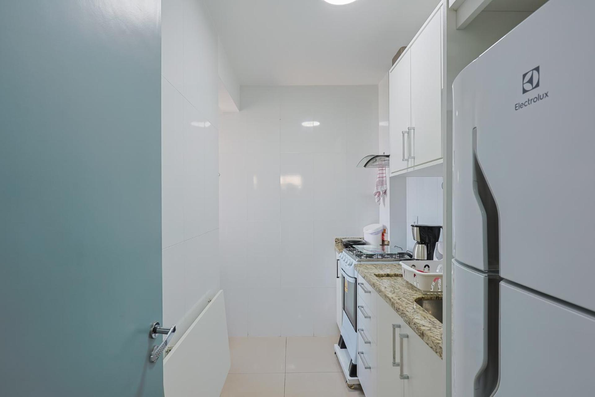 Apto Confortavel E Vista Mar No Centro Florianópolis Екстериор снимка